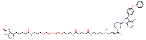 Ibrutinib-biotin图片