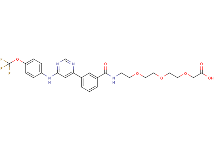 GNF-2-PEG-acid图片