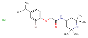 VU0134992 hydrochloride图片