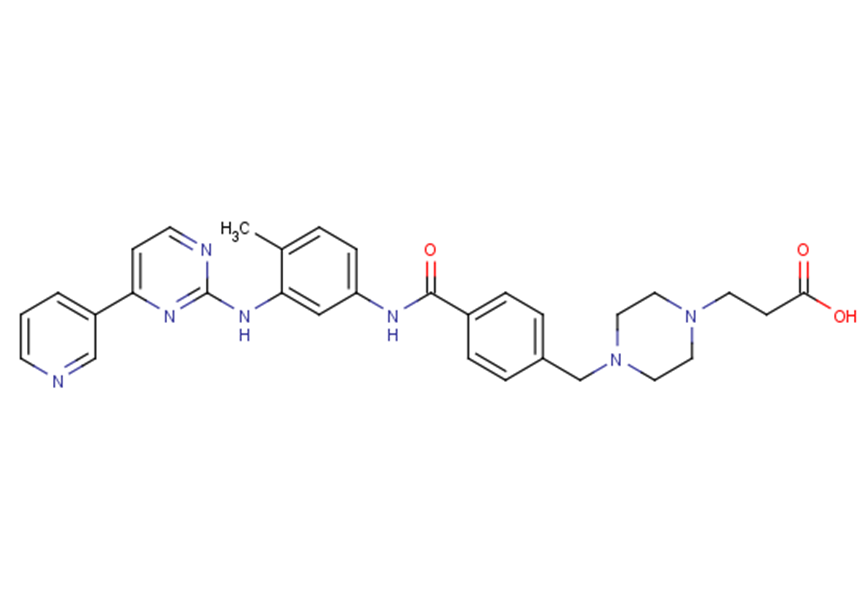 Imatinib Acid图片