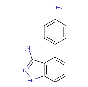 Flt3 Inhibitor IV图片
