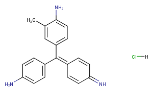 Fuchsine base monohydrochloride图片