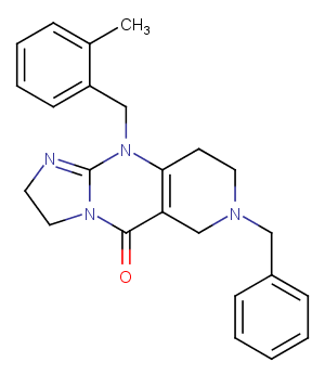 TIC10 Isomer图片