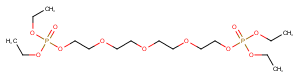 PEG4-bis(phosphonic acid diethyl ester)图片