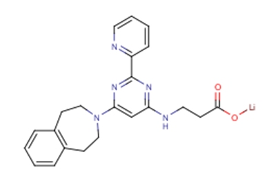 GSK-J1 lithium salt图片