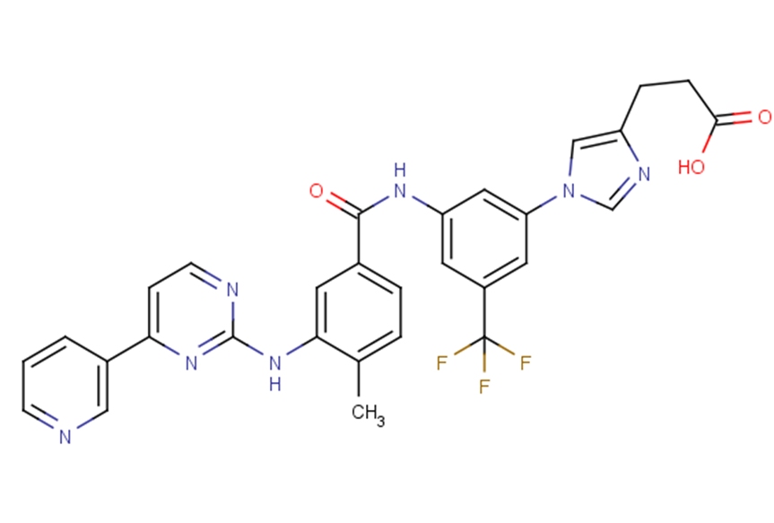 Nilotinib Acid图片