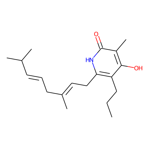Iromycin A图片