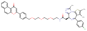 β-NF-JQ1图片