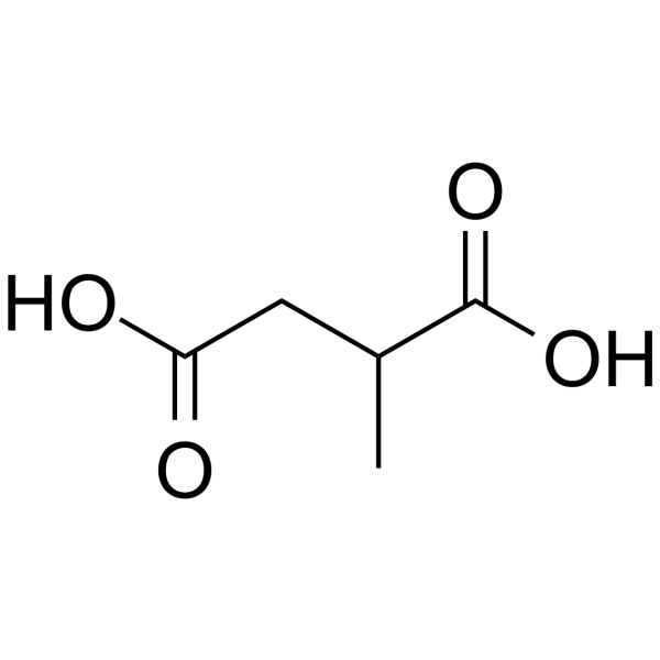 2-Methylsuccinic acid图片
