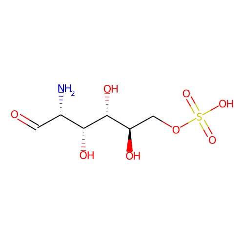 D-Glucosamine-6-sulfate图片