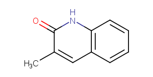 3-methyl-1,2-dihydroquinolin-2-one图片