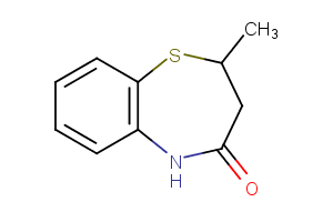 2-methyl-2,3,4,5-tetrahydro-1,5-benzothiazepin-4-oneͼƬ