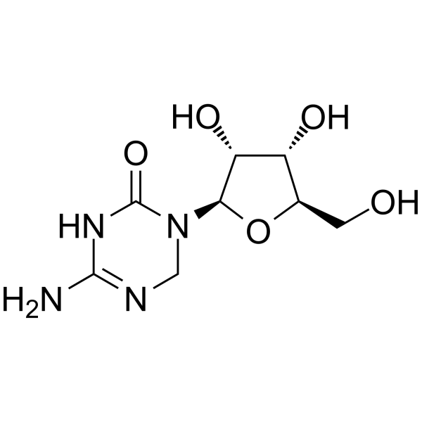 Dihydro-5-azacytidine图片