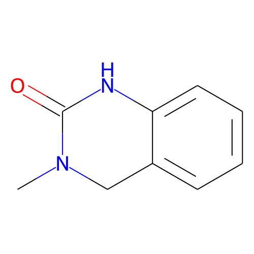 3-methyl-1,2,3,4-tetrahydroquinazolin-2-one图片
