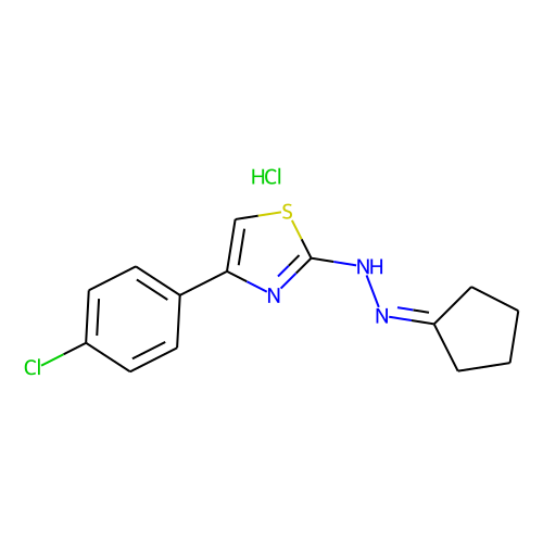 CPTH2(hydrochloride)(357649-93-5 free base)图片