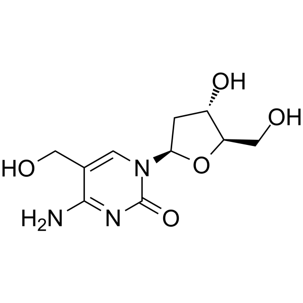 5-Hydroxymethyl-2'-deoxycytidine图片