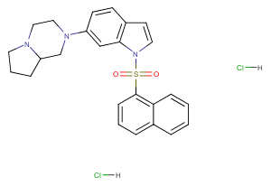 NPS ALX Compound 4a dihydrochloride图片