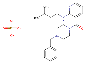 NSI-189 Phosphate图片