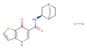 Pumosetrag Hydrochloride图片