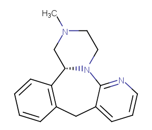 (R)-Mirtazapine图片
