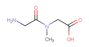 Glycylsarcosine图片