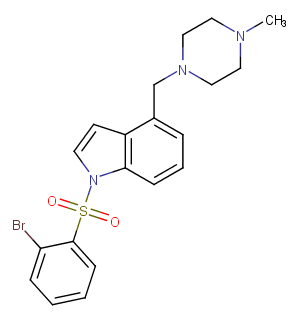 5HT6-ligand-1图片