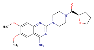 (R)-Terazosin图片