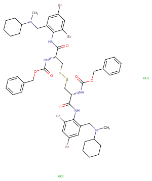 Cistinexine图片