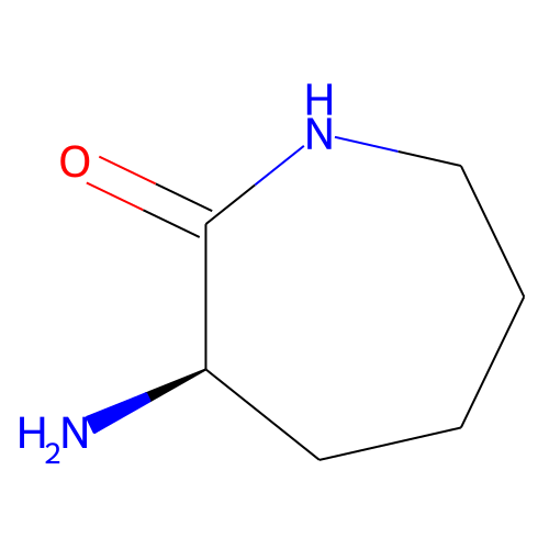 D-Lysine lactam图片