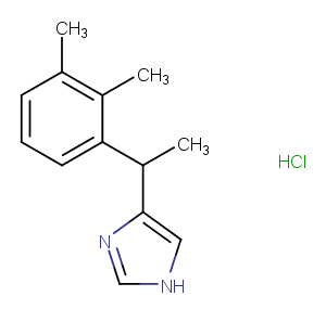 Medetomidine hydrochloride图片
