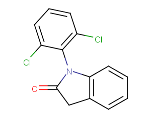 Diclofenac amide图片