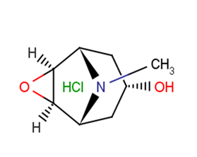 Scopine hydrochloride图片
