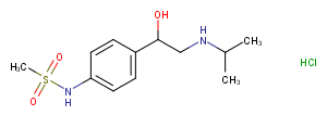 Sotalol hydrochloride图片