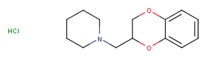 Piperoxan hydrochloride图片