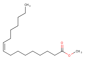 Methyl palmitoleate图片