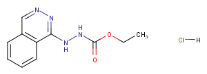 Todralazine hydrochloride图片