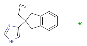 Atipamezole hydrochloride图片