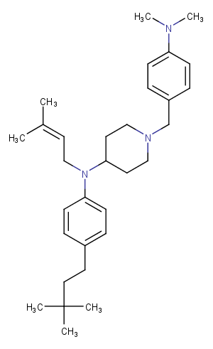 N-type calcium channel blocker-1图片