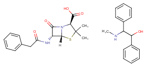 Ephenamine penicilline图片