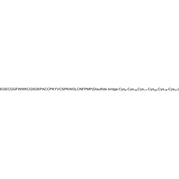 Guangxitoxin 1E图片