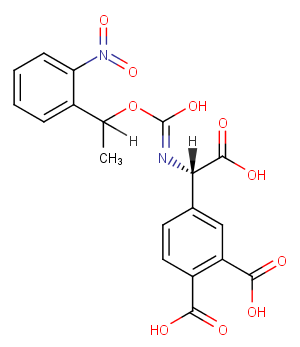NPEC-caged-(S)-3,4-DCPG图片