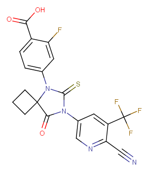 Apalutamide-COOH图片