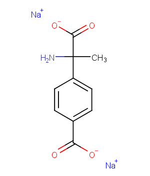 (RS)-MCPG disodium salt图片