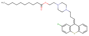 Zuclopenthixol decanoate图片