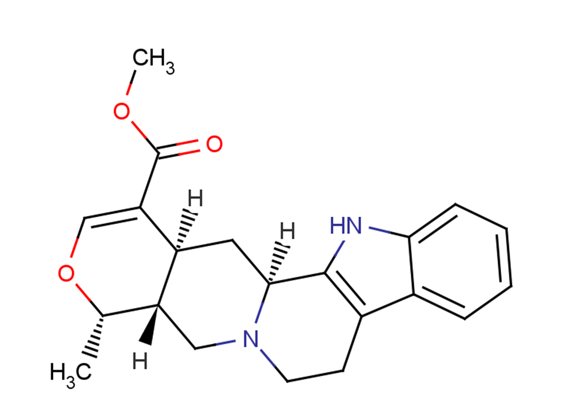 Ajmalicine图片