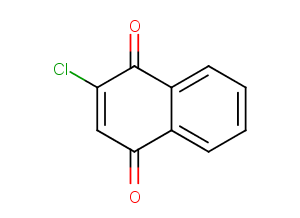2-Chloronaphthoquinone图片