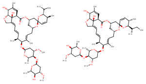 Avermectin B1图片