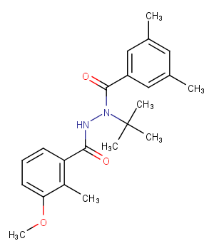 Methoxyfenozide图片