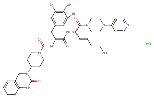 Olcegepant hydrochloride图片