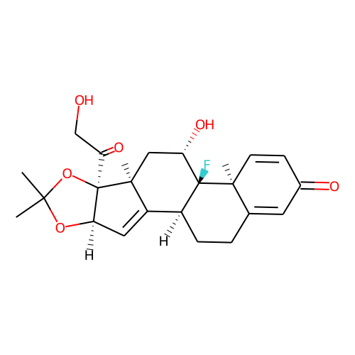 δ14-Triamcinolone acetonide图片